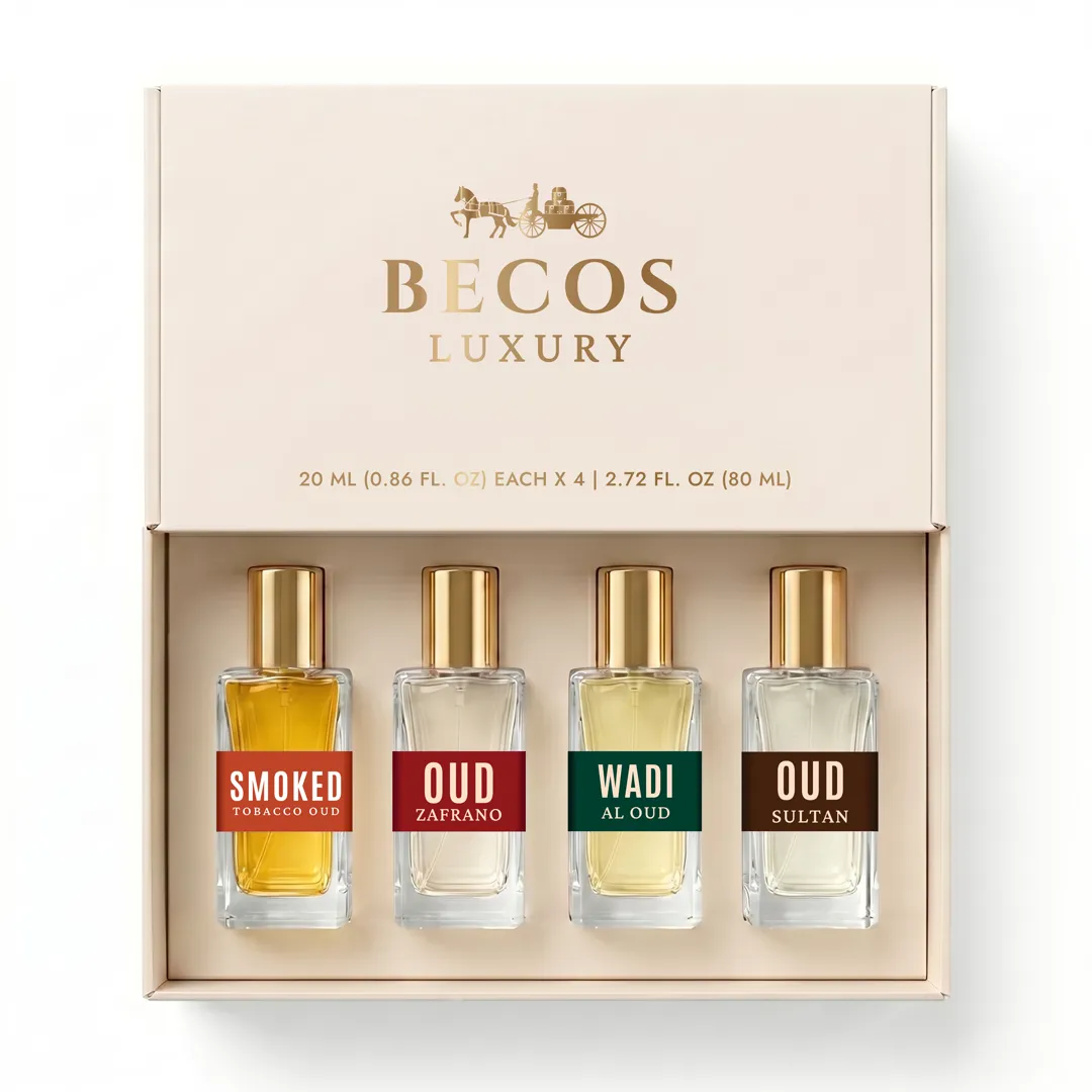 Oud Energy | 20ml x 4 lifestyle image